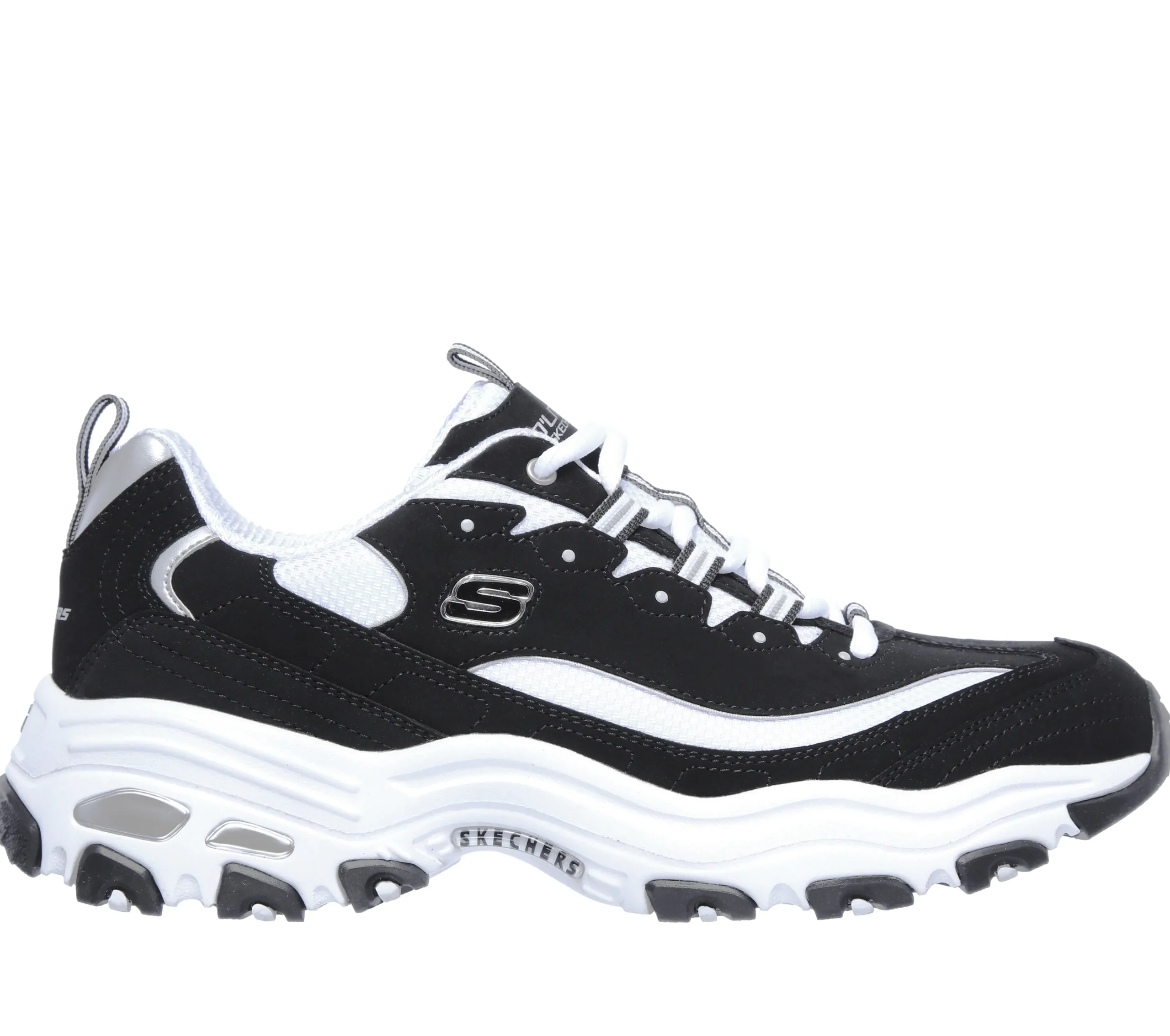 SKECHERS D'Lites>Hombre Zapatillas De Deporte