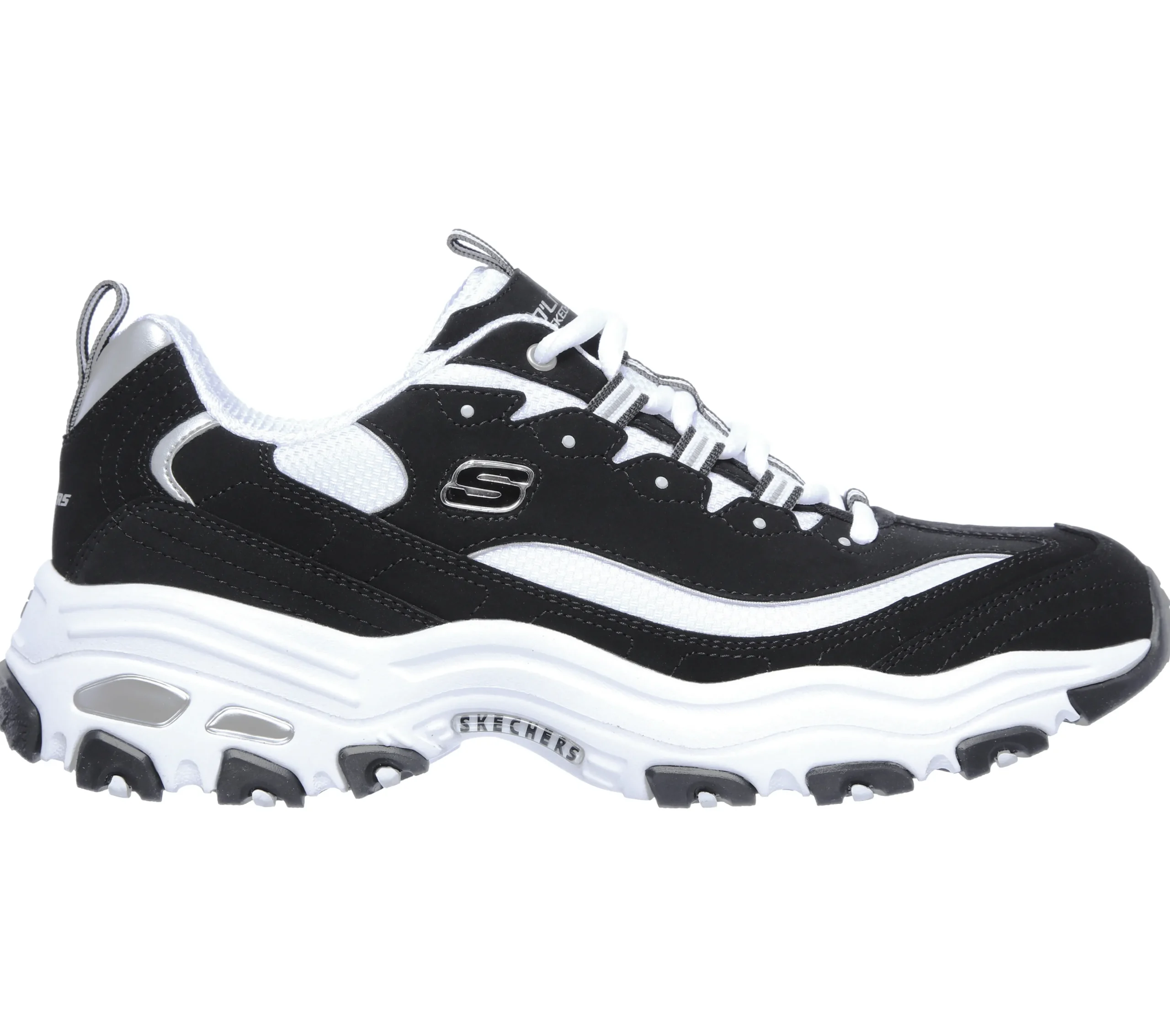 SKECHERS D'Lites>Hombre Zapatillas De Deporte