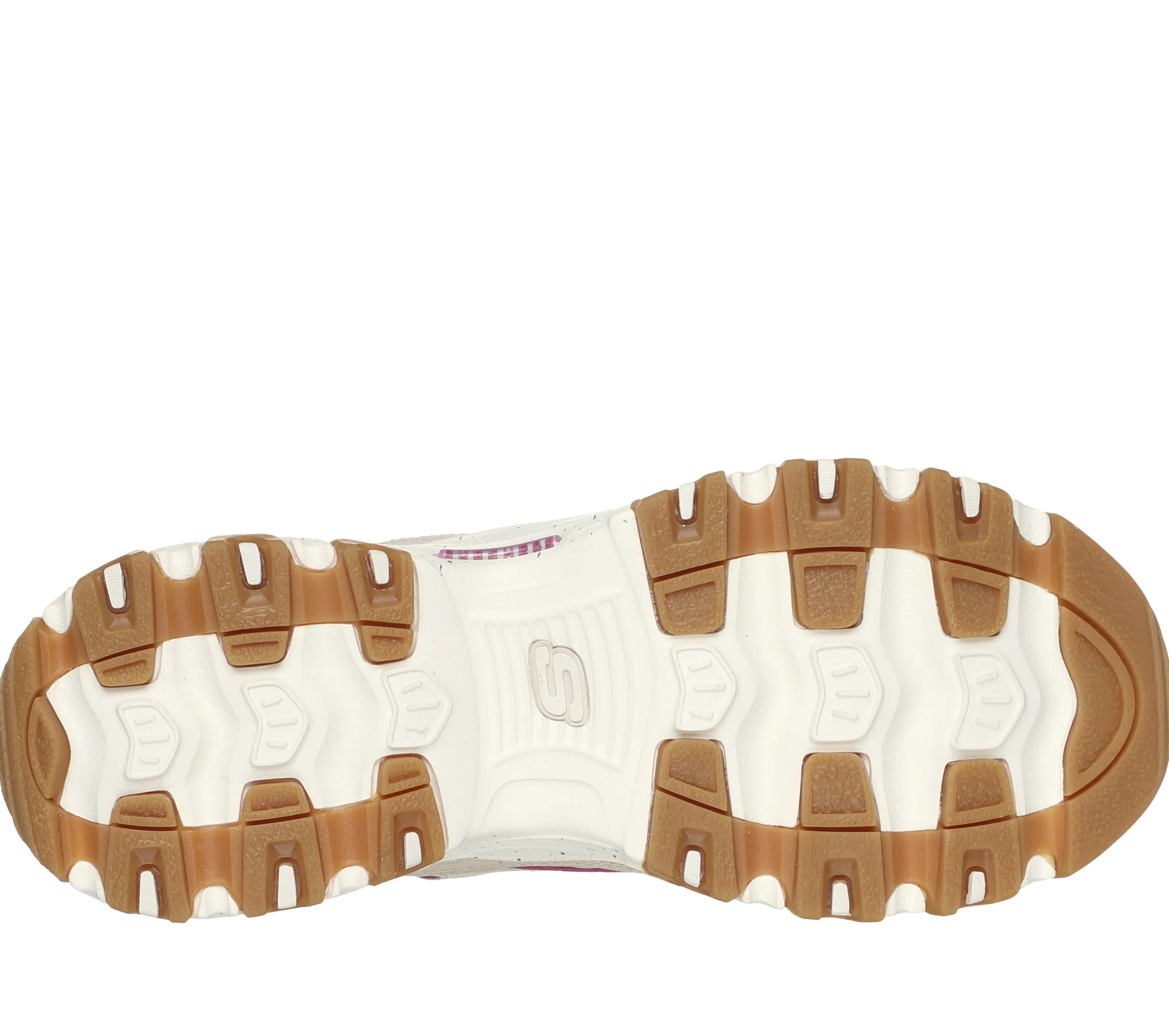 SKECHERS D'Lites - Bold Views>Mujer Con Cordones|Zapatillas Casual