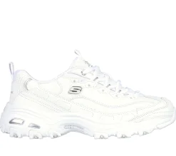 SKECHERS D'Lites - Fresh Start>Mujer Con Cordones|Zapatillas De Deporte
