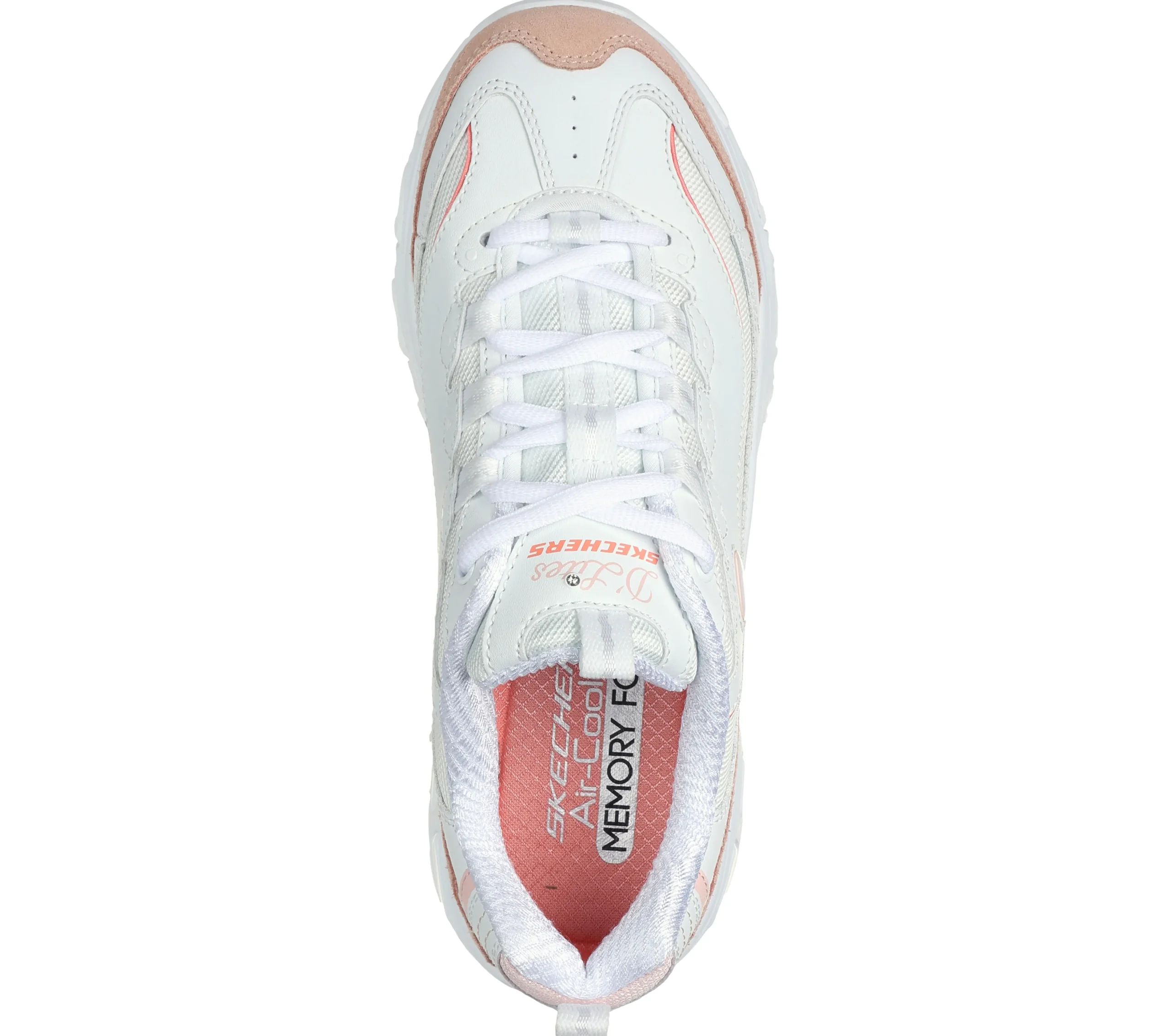 SKECHERS D'Lites - New Heat>Mujer Con Cordones|Zapatillas Casual