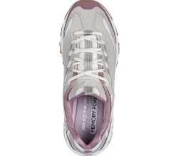SKECHERS D'Lites - Popular Vote>Mujer Con Cordones|Zapatillas De Deporte