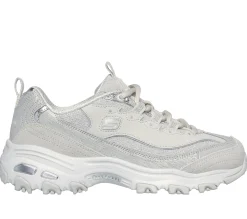 SKECHERS D'Lites - Reflections>Mujer Con Cordones|Zapatillas Casual