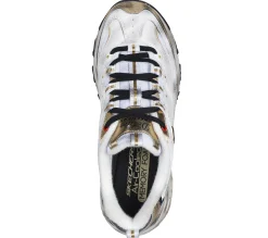 SKECHERS D'Lites - Vintage Vision>Mujer Con Cordones|Zapatillas Casual