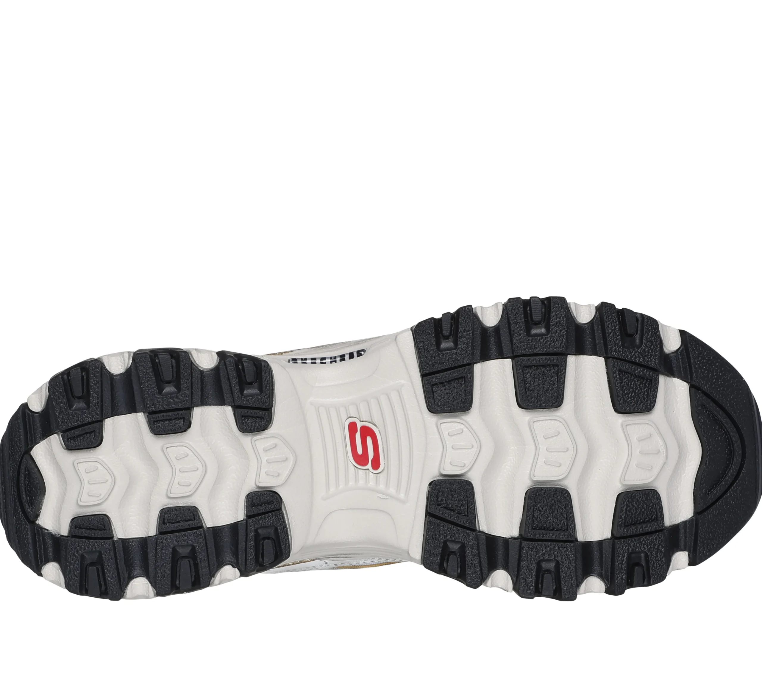 SKECHERS D'Lites - Vintage Vision>Mujer Con Cordones|Zapatillas Casual