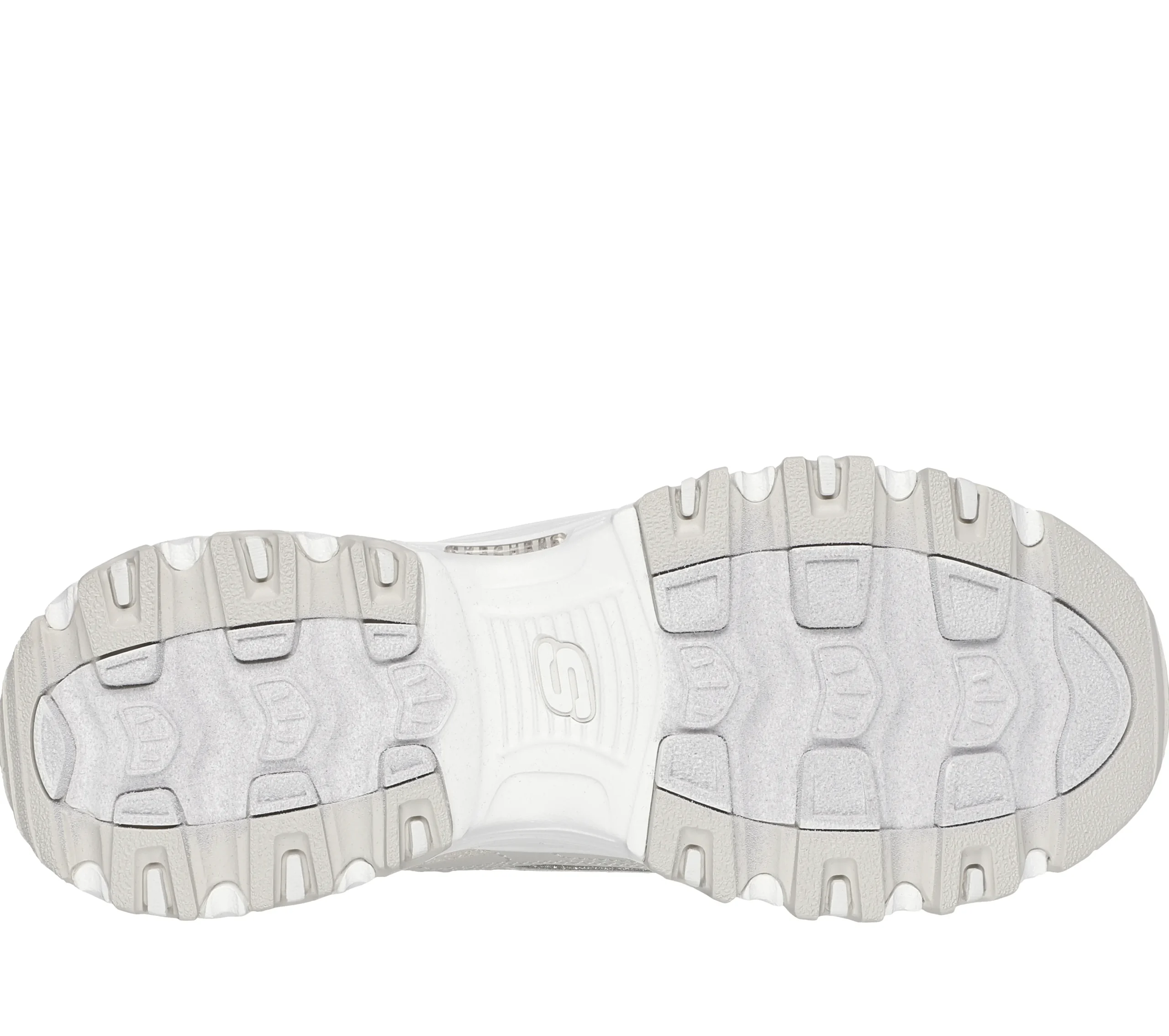 SKECHERS D'Lites - Golden Chic>Mujer Con Cordones|Zapatillas Casual