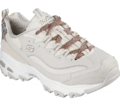 SKECHERS D'Lites - Golden Chic><noscript><img width=