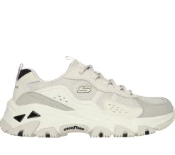 SKECHERS D'Lites Hiker>Mujer Con Cordones|Zapatillas Casual