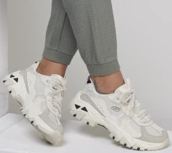 SKECHERS D'Lites Hiker>Mujer Con Cordones|Zapatillas Casual