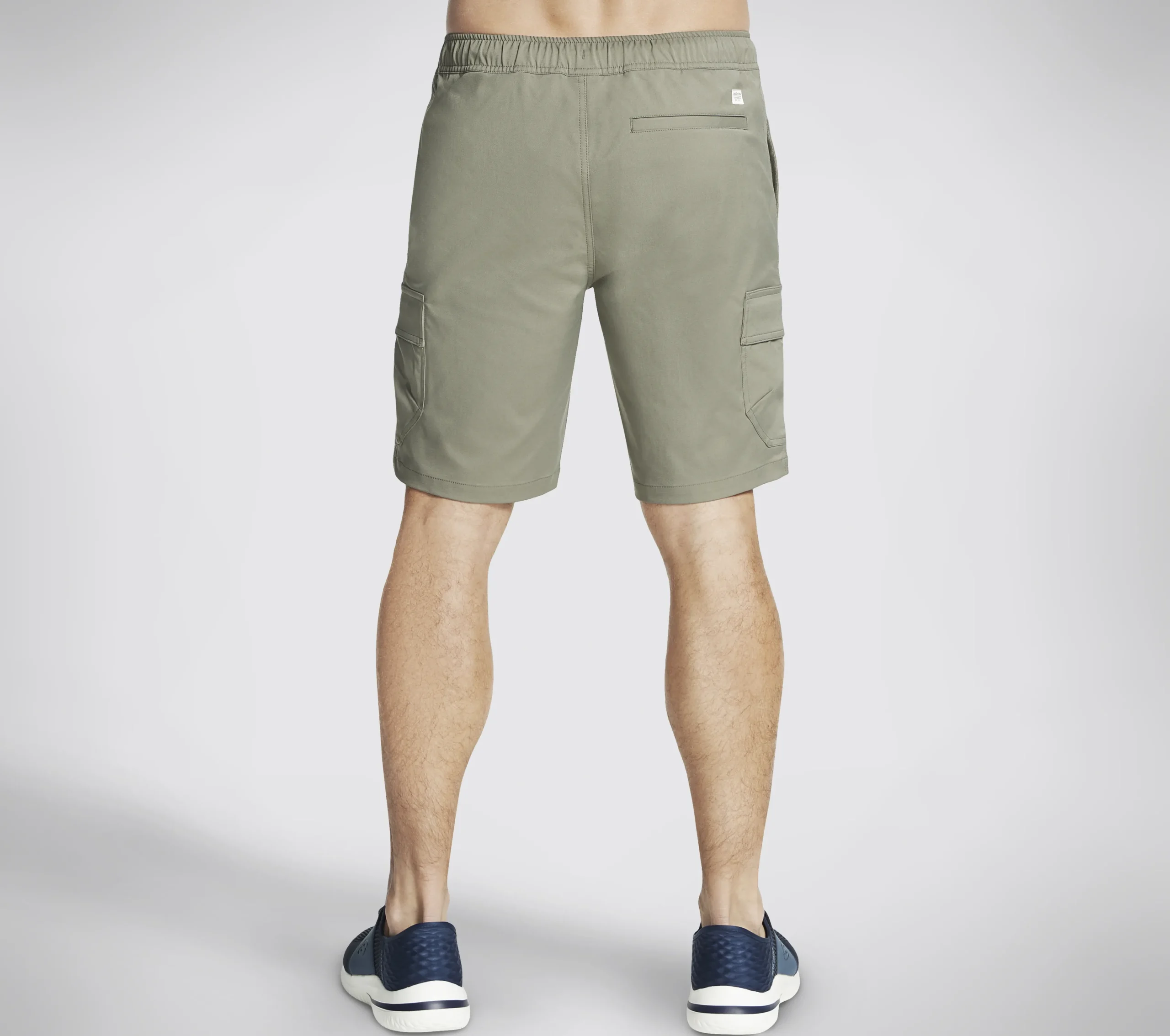 SKECHERS Downtown Cargo 9 Inch Short>Hombre Pantalones|Partes De Abajo
