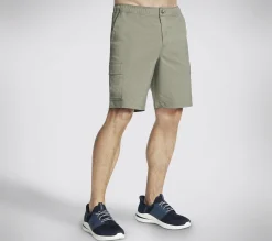 SKECHERS Downtown Cargo 9 Inch Short><noscript><img width=