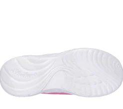 SKECHERS Dream Racer - Butterfly Express>Niños Sin Cordones|Con Luces