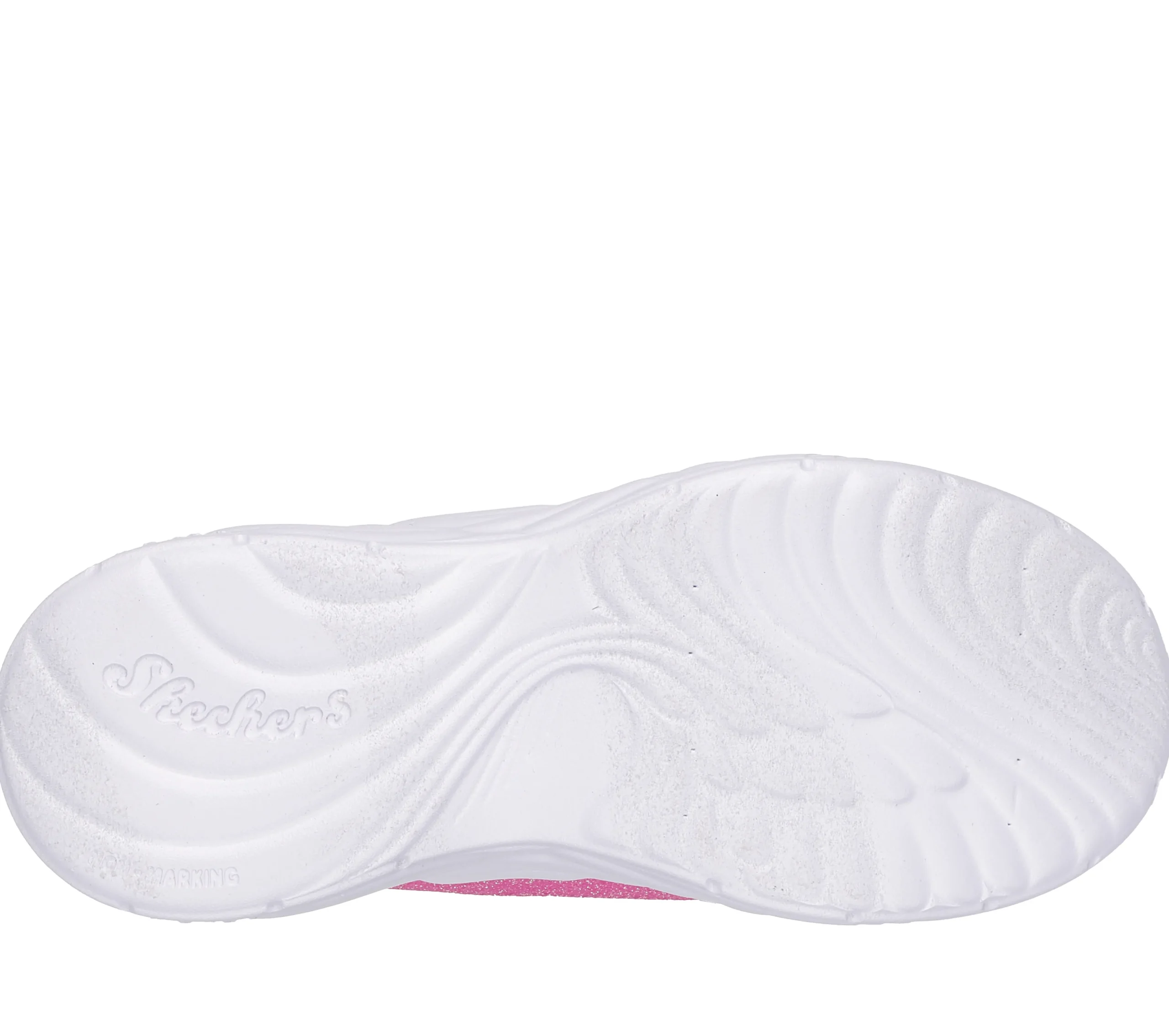 SKECHERS Dream Racer - Butterfly Express>Niños Sin Cordones|Con Luces