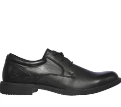 SKECHERS Dreston - Rasmiss>Hombre Zapatos Casual|Con Cordones