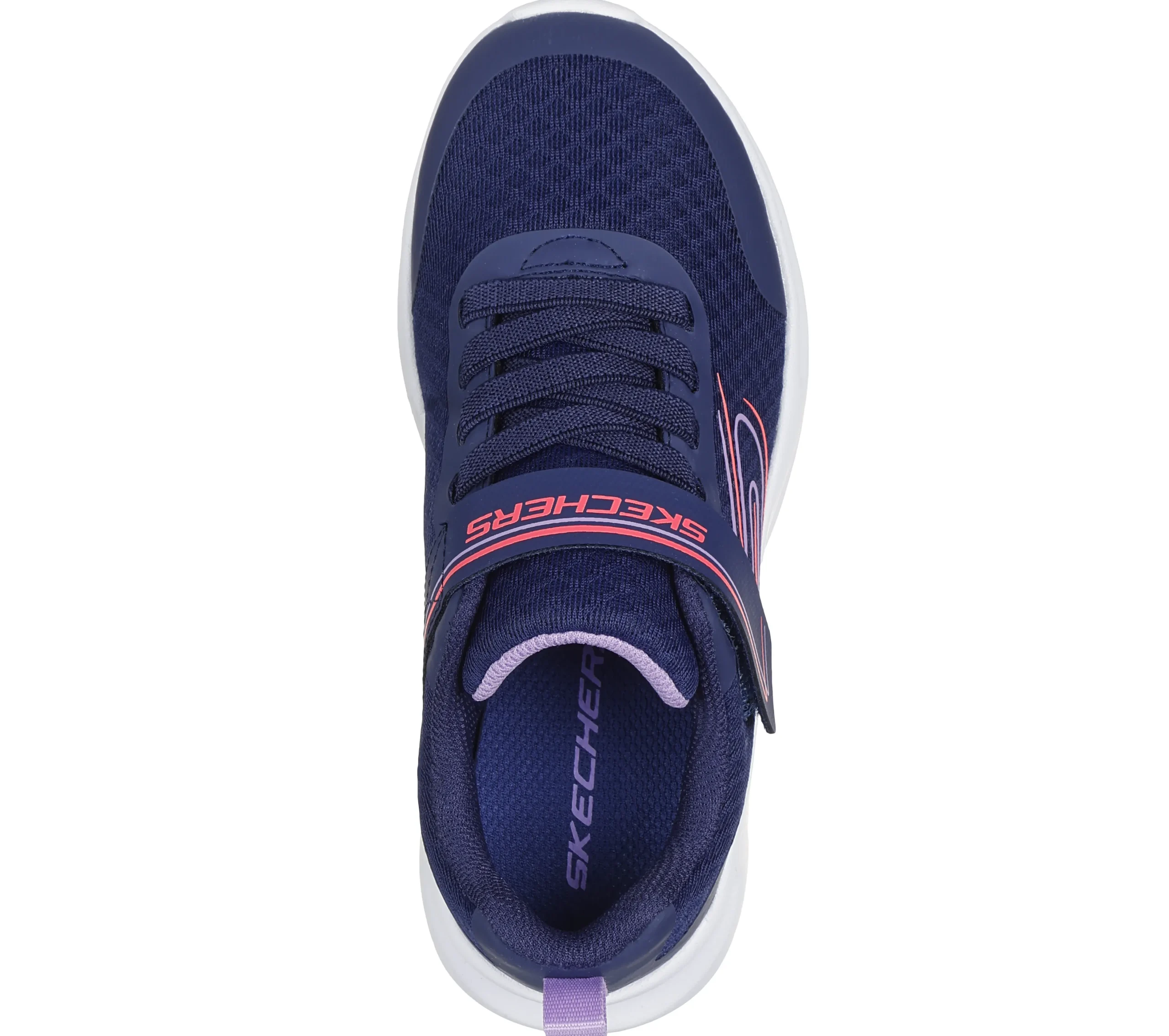 SKECHERS Dynamatic - Nonstop Speed>Niños Sin Cordones