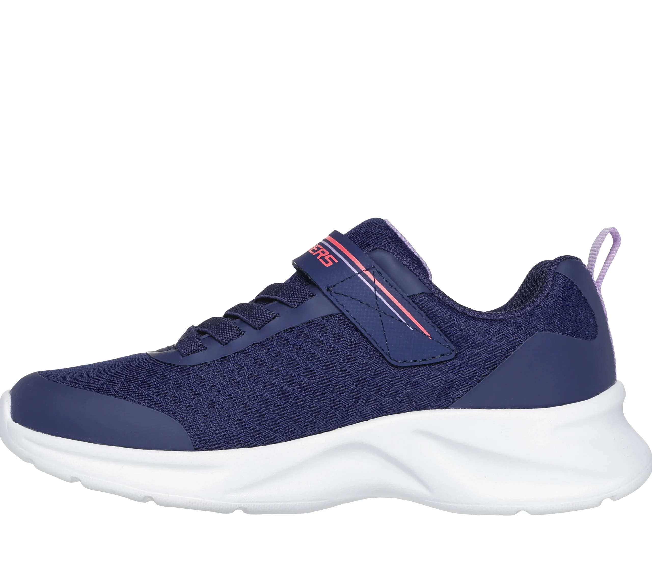 SKECHERS Dynamatic - Nonstop Speed>Niños Sin Cordones