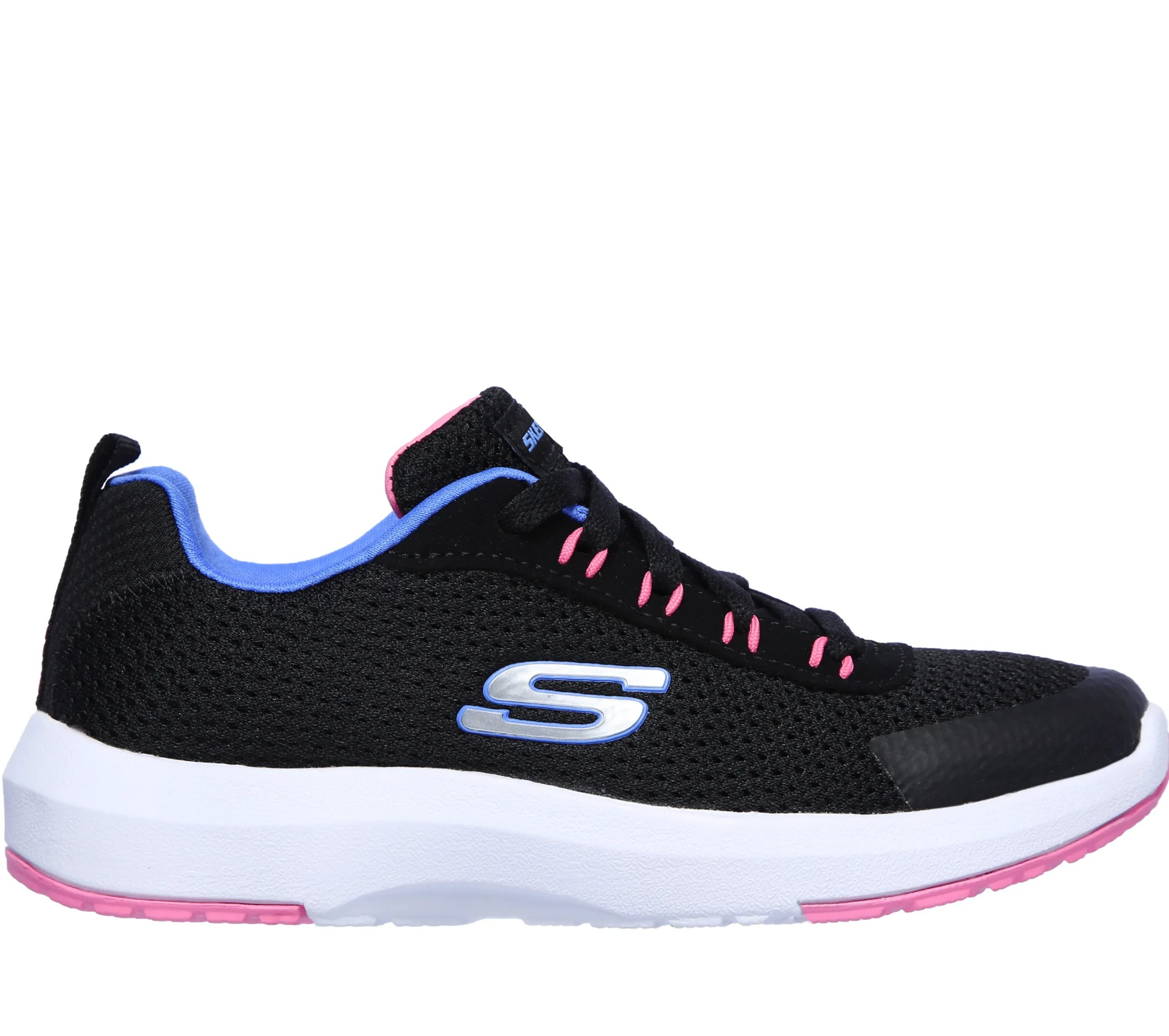 SKECHERS Dynamic Tread>Niños Con Cordones|Zapatillas