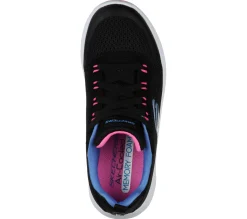 SKECHERS Dynamic Tread>Niños Con Cordones|Zapatillas