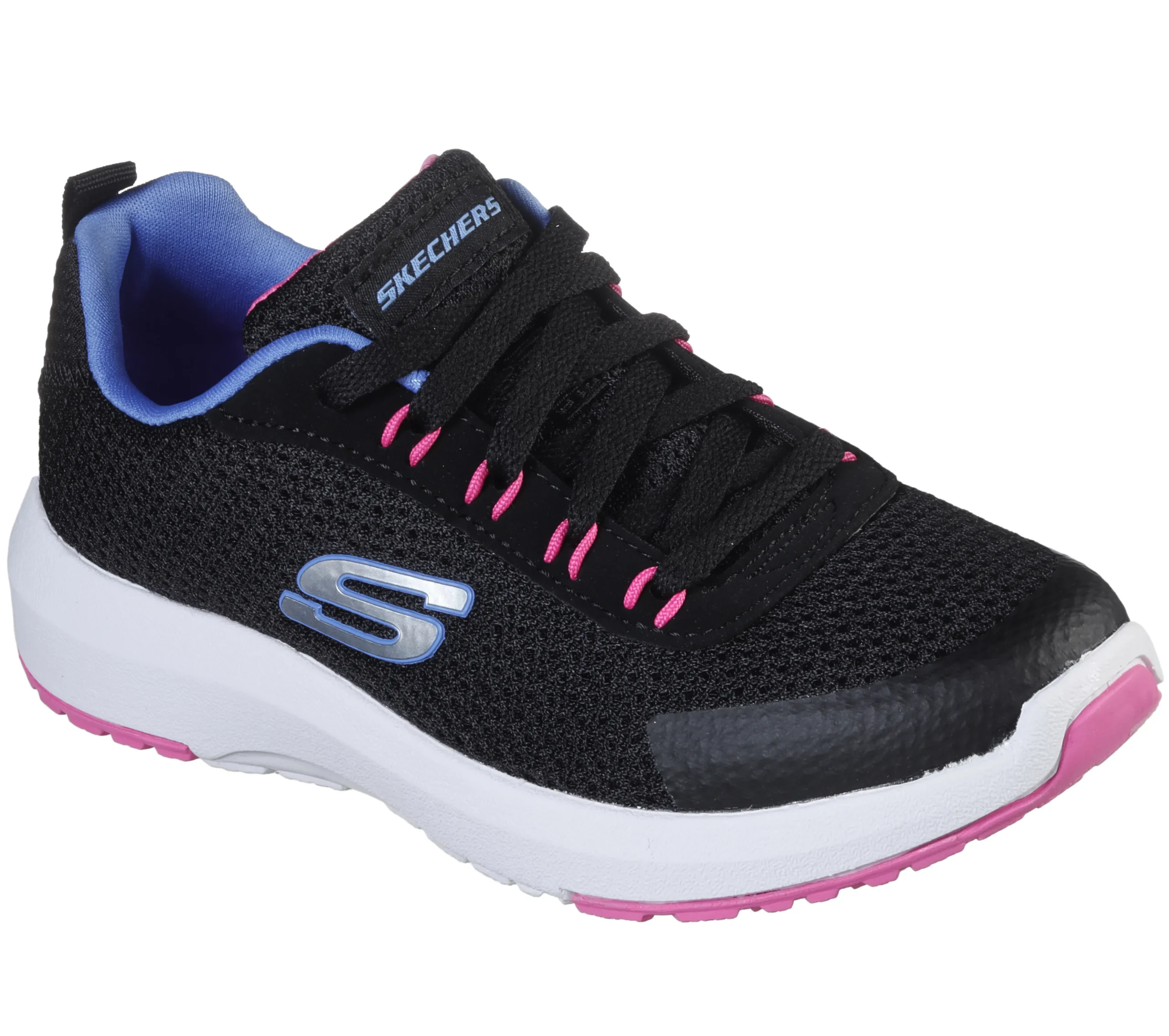 SKECHERS Dynamic Tread>Niños Con Cordones|Zapatillas