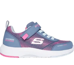 SKECHERS Dynamic Tread - Journey Time>Niños Con Cordones|Zapatillas