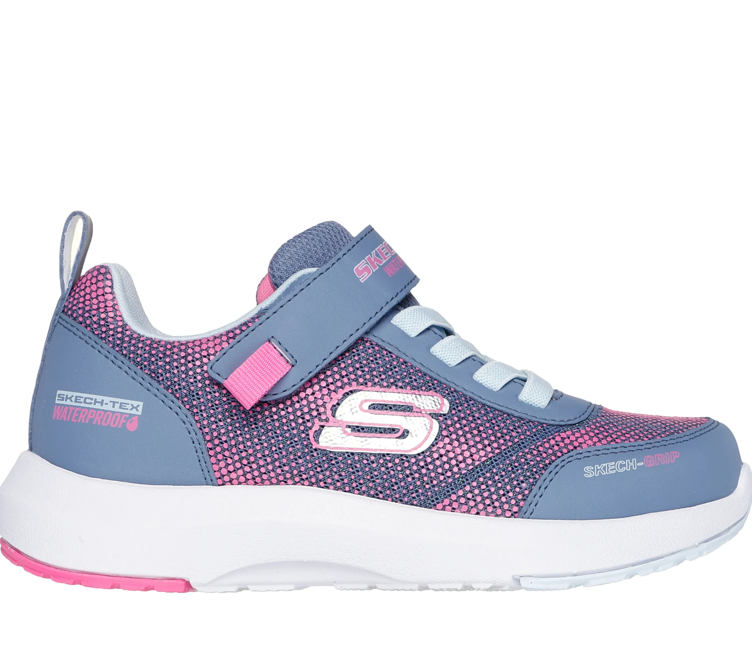 SKECHERS Dynamic Tread - Journey Time>Niños Con Cordones|Zapatillas