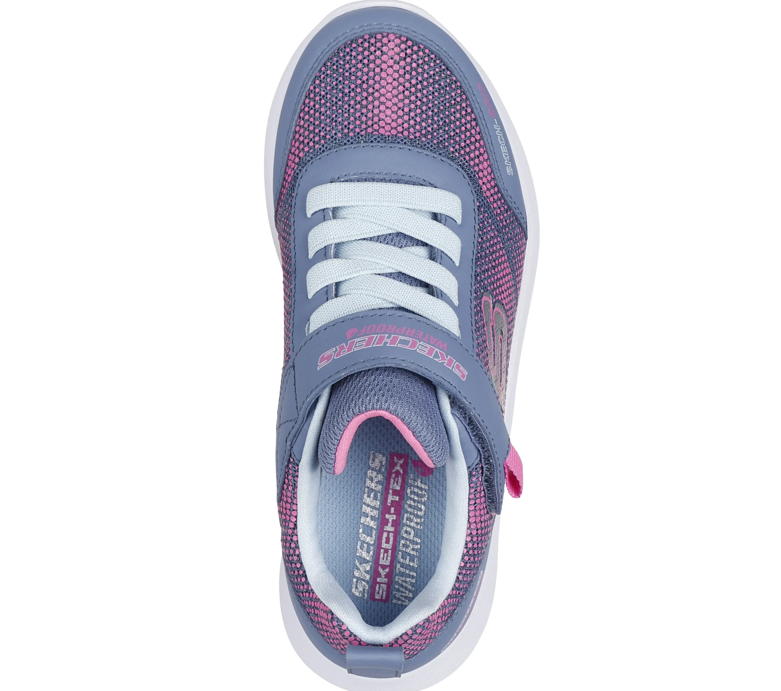 SKECHERS Dynamic Tread - Journey Time>Niños Con Cordones|Zapatillas