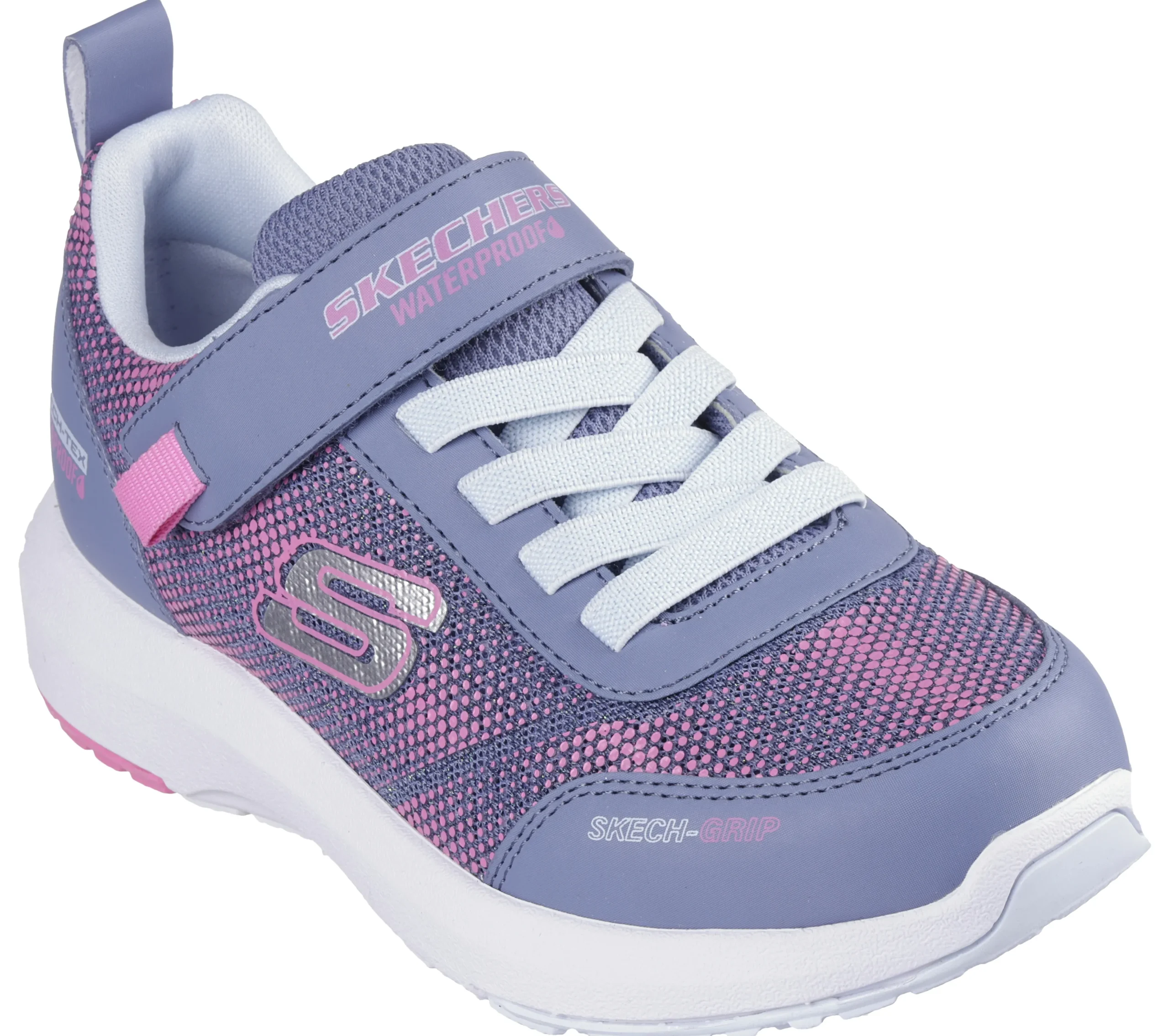 SKECHERS Dynamic Tread - Journey Time>Niños Con Cordones|Zapatillas