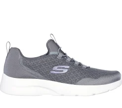 SKECHERS Dynamight 2.0 - Real Smooth>Mujer Sin Cordones|Zapatillas Casual