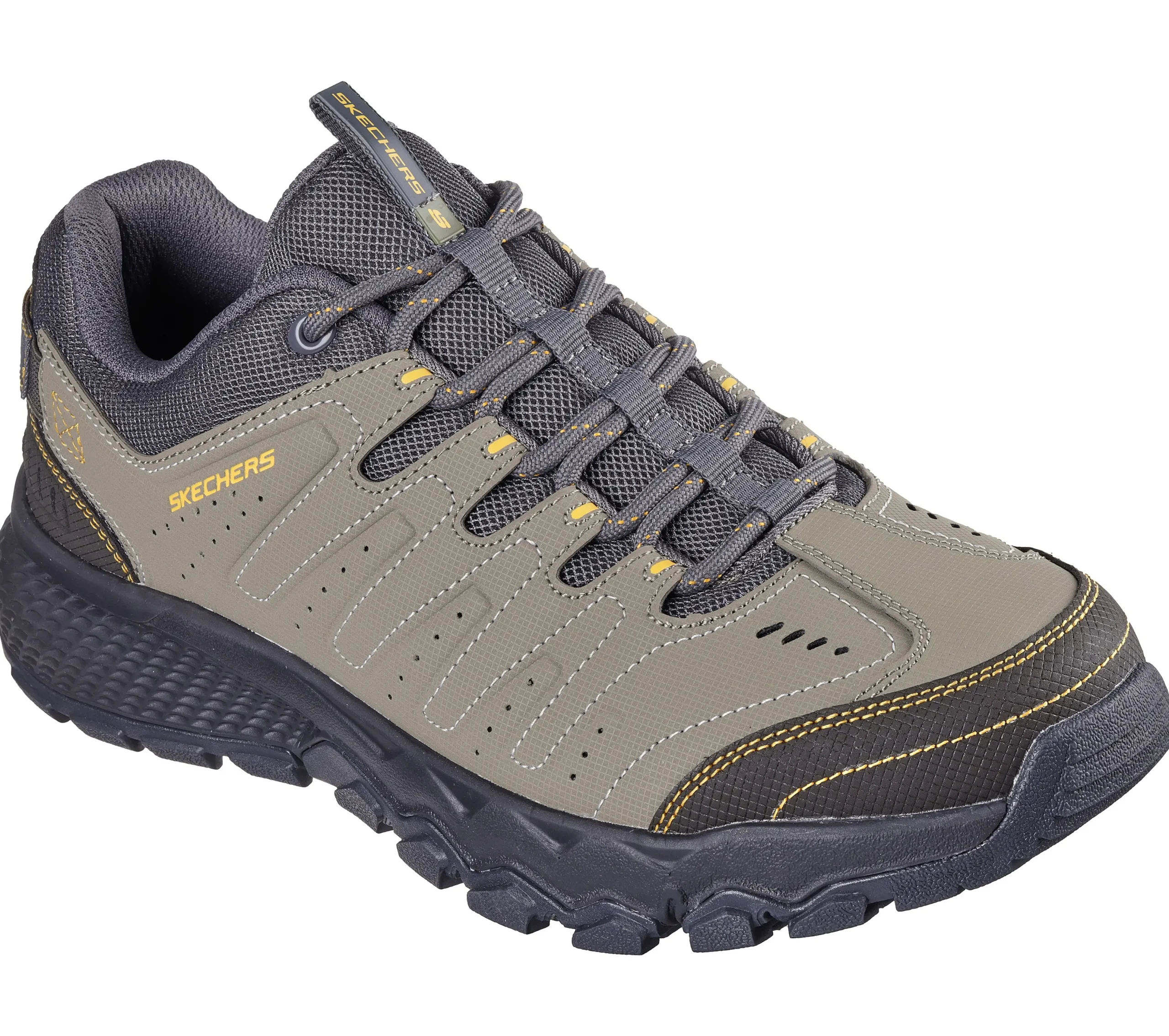 SKECHERS Dynamite AT>Hombre Zapatillas De Deporte
