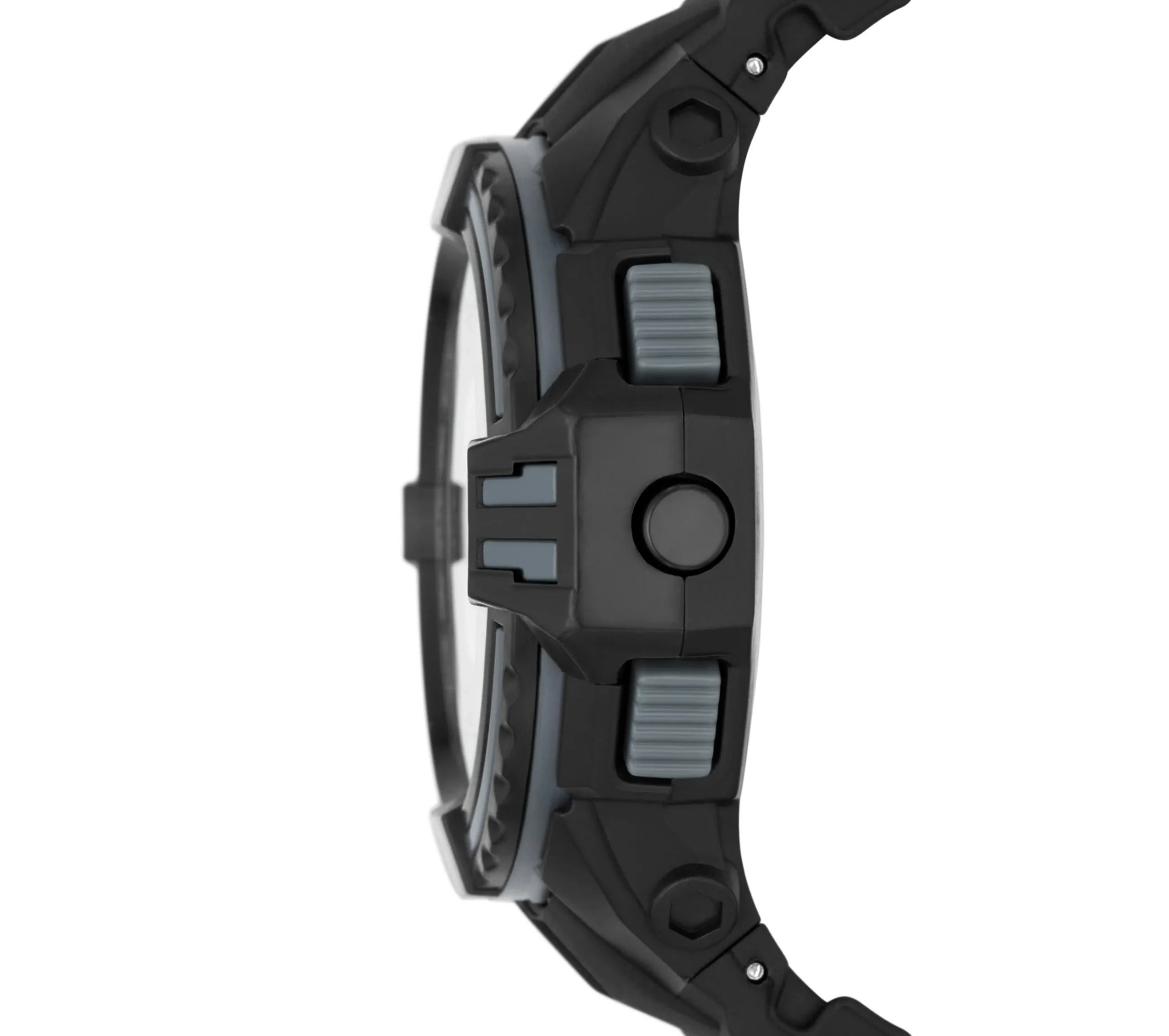 SKECHERS El Ray Black Watch>Hombre Relojes|Accesorios