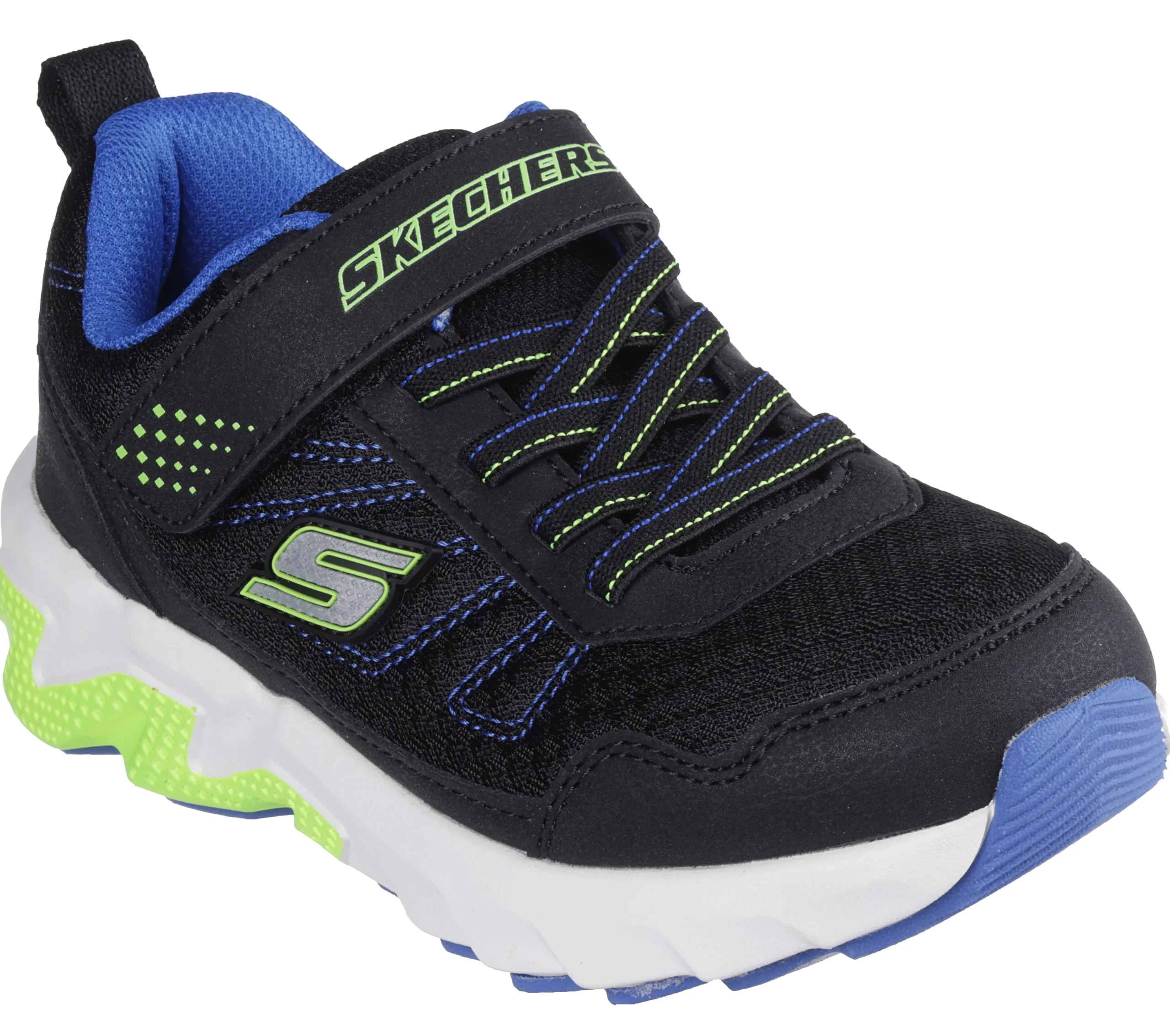 SKECHERS Elite Sport - Spec-Stride>Niños Zapatillas