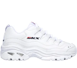SKECHERS Energy - Timeless Vision>Mujer Con Cordones|Zapatillas Casual