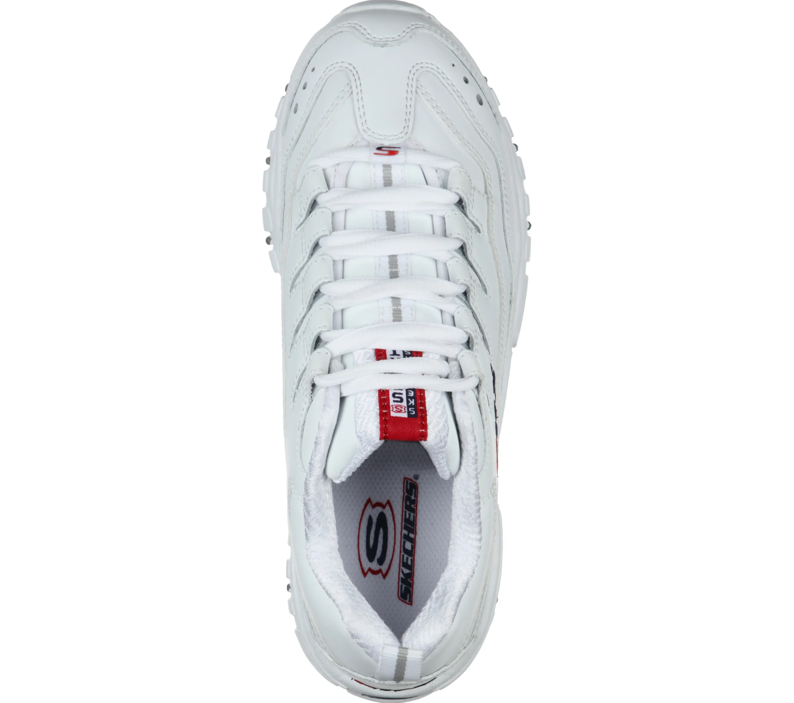 SKECHERS Energy - Timeless Vision>Mujer Con Cordones|Zapatillas Casual