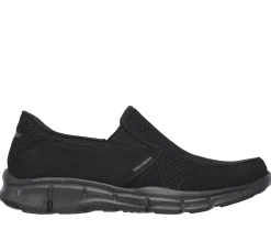 SKECHERS Equalizer - Persistent>Hombre Sin Cordones|Zapatillas Casual