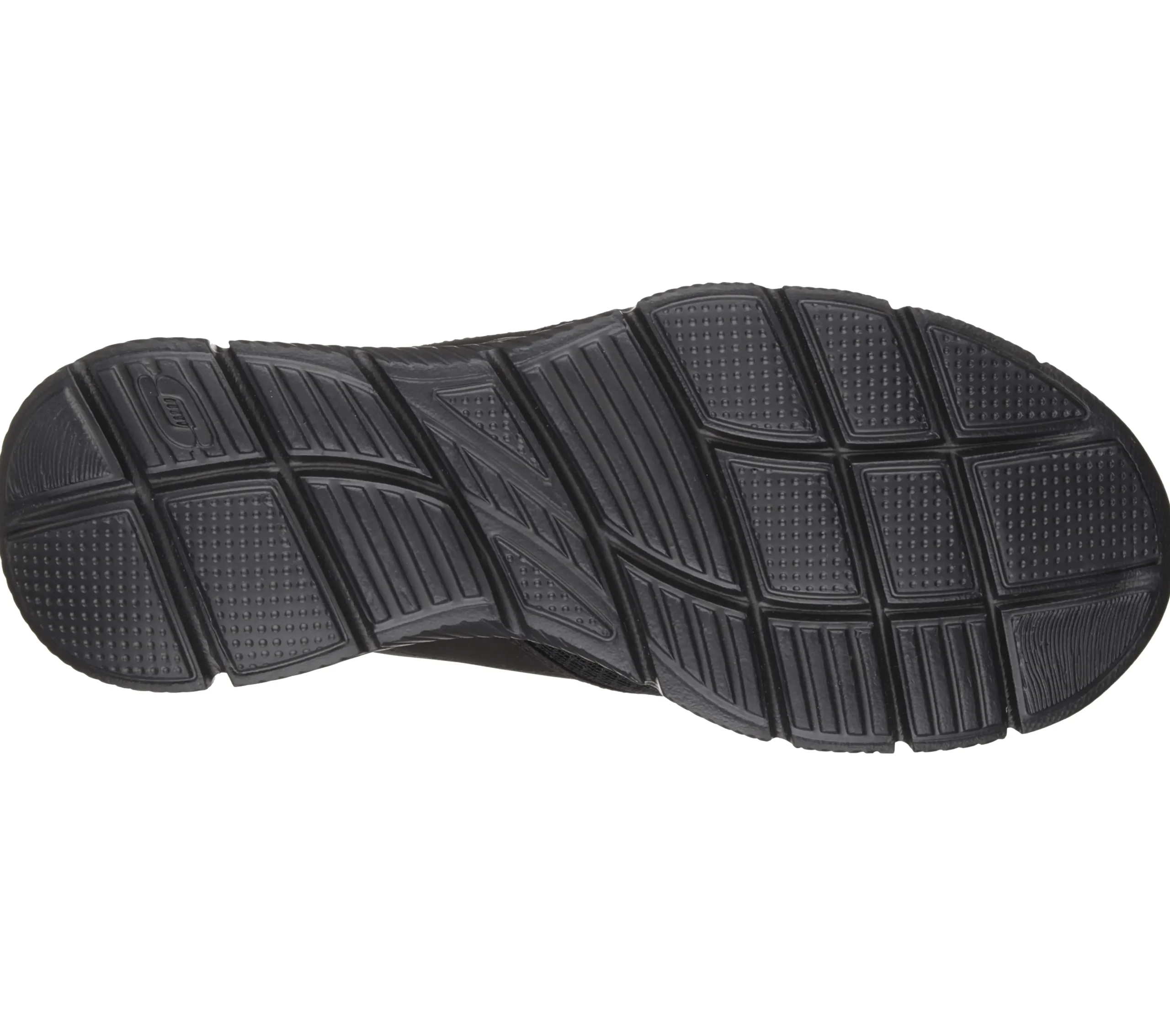 SKECHERS Equalizer - Persistent>Hombre Sin Cordones|Zapatillas Casual