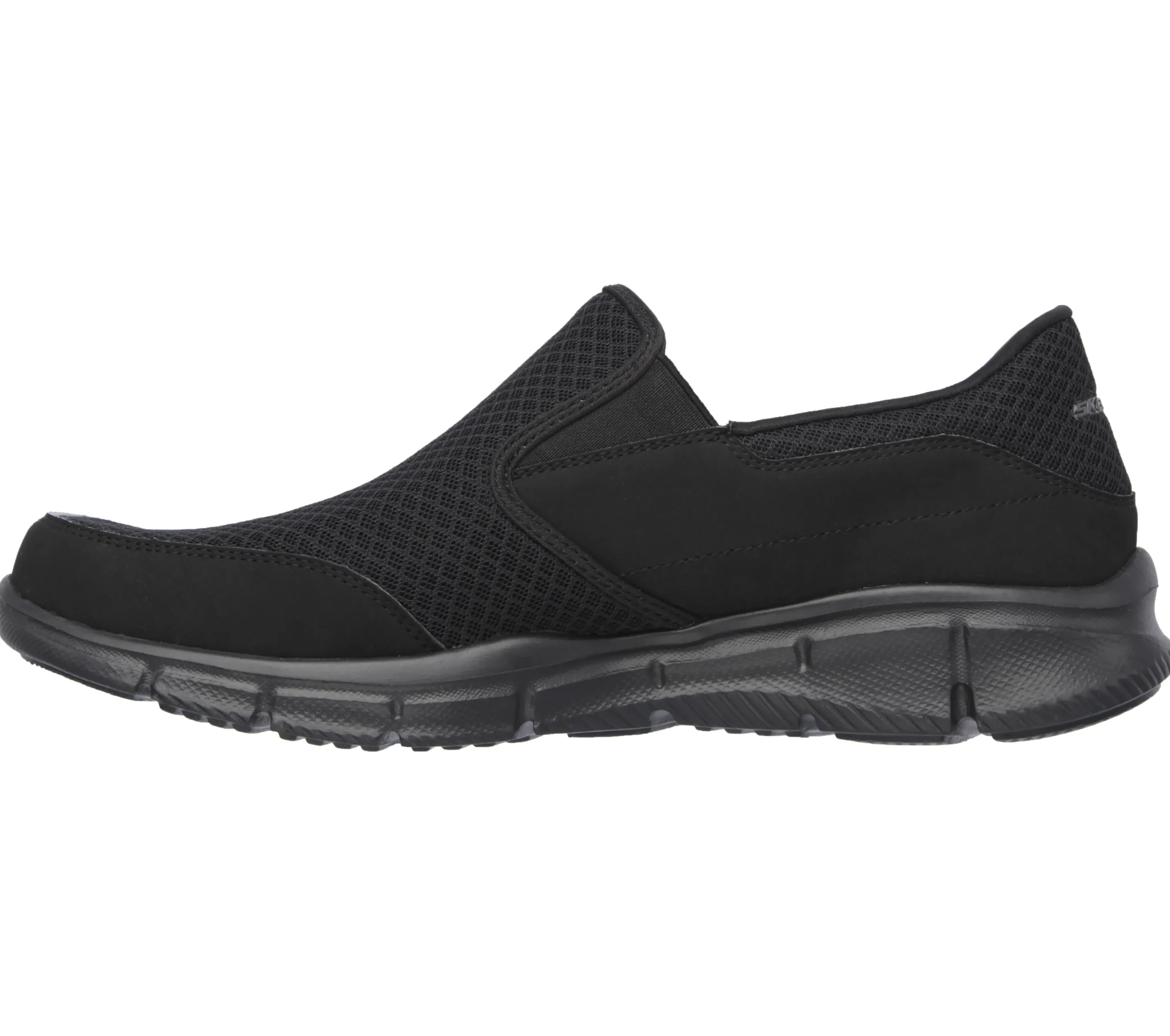 SKECHERS Equalizer - Persistent>Hombre Sin Cordones|Zapatillas Casual