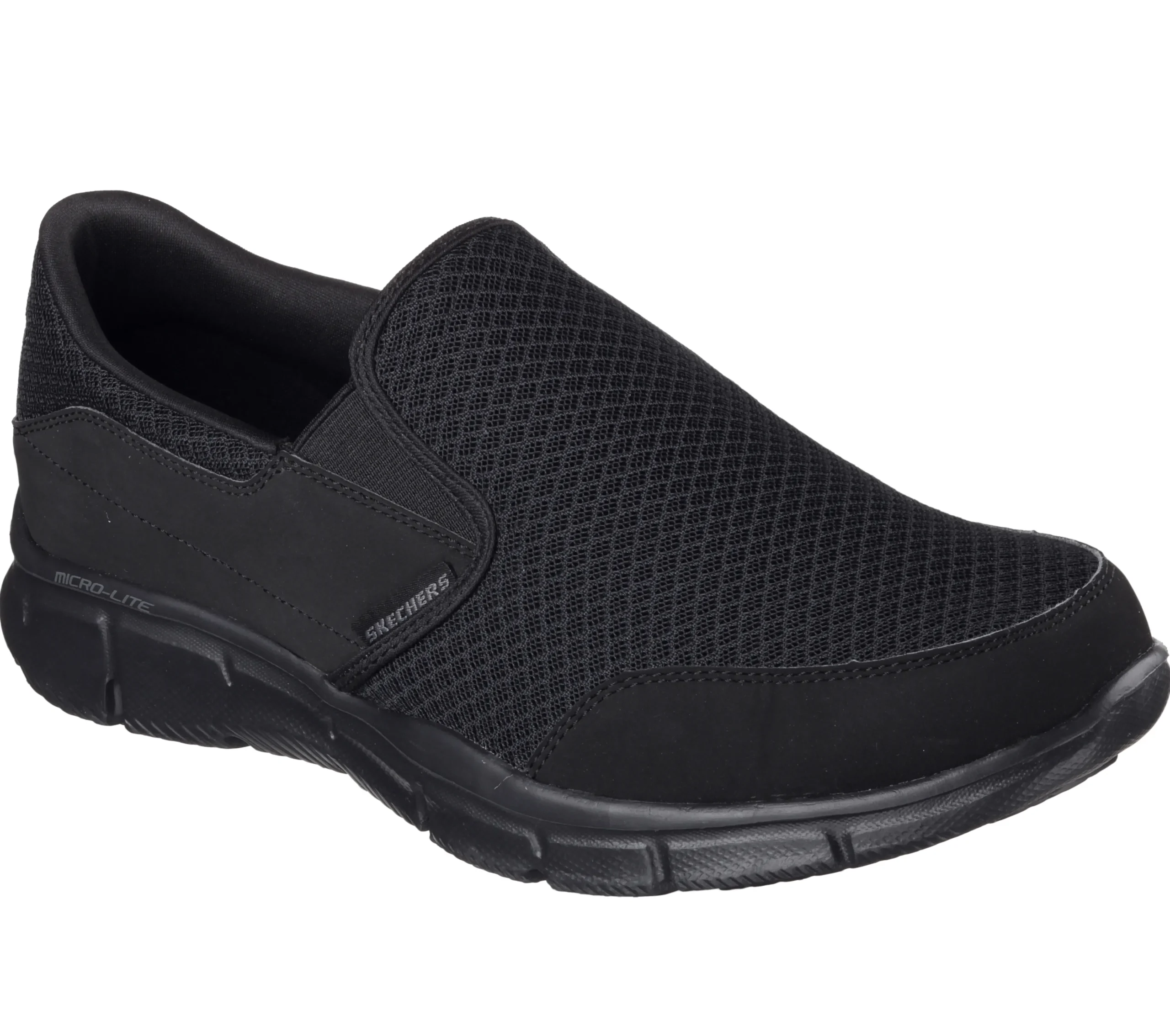 SKECHERS Equalizer - Persistent>Hombre Sin Cordones|Zapatillas Casual