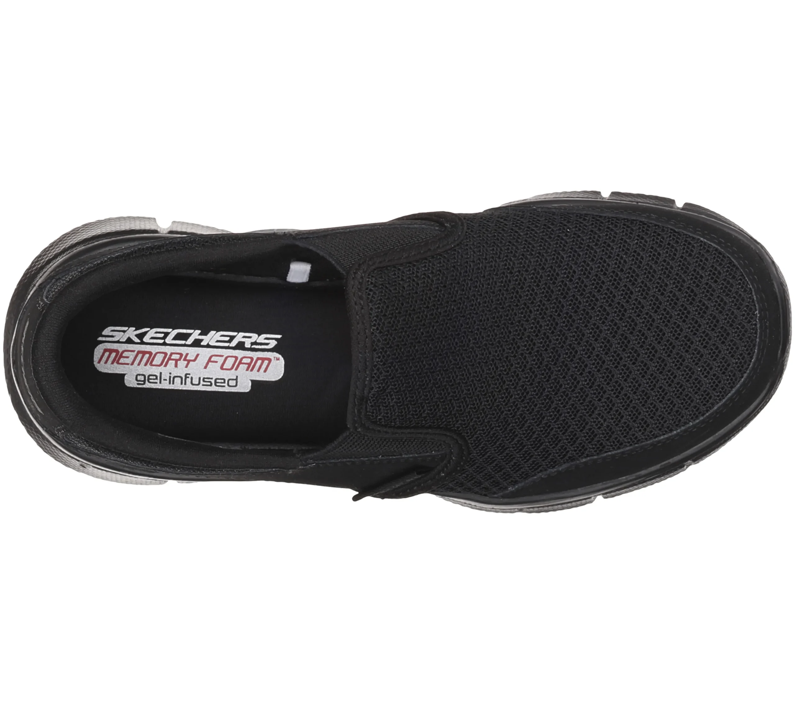SKECHERS Equalizer - Persistent>Niños Sin Cordones|Zapatillas