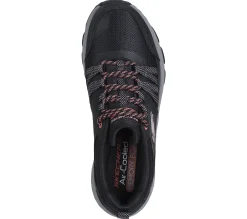SKECHERS Escape Plan - Endless Pursuit>Mujer Con Cordones|Zapatillas Casual