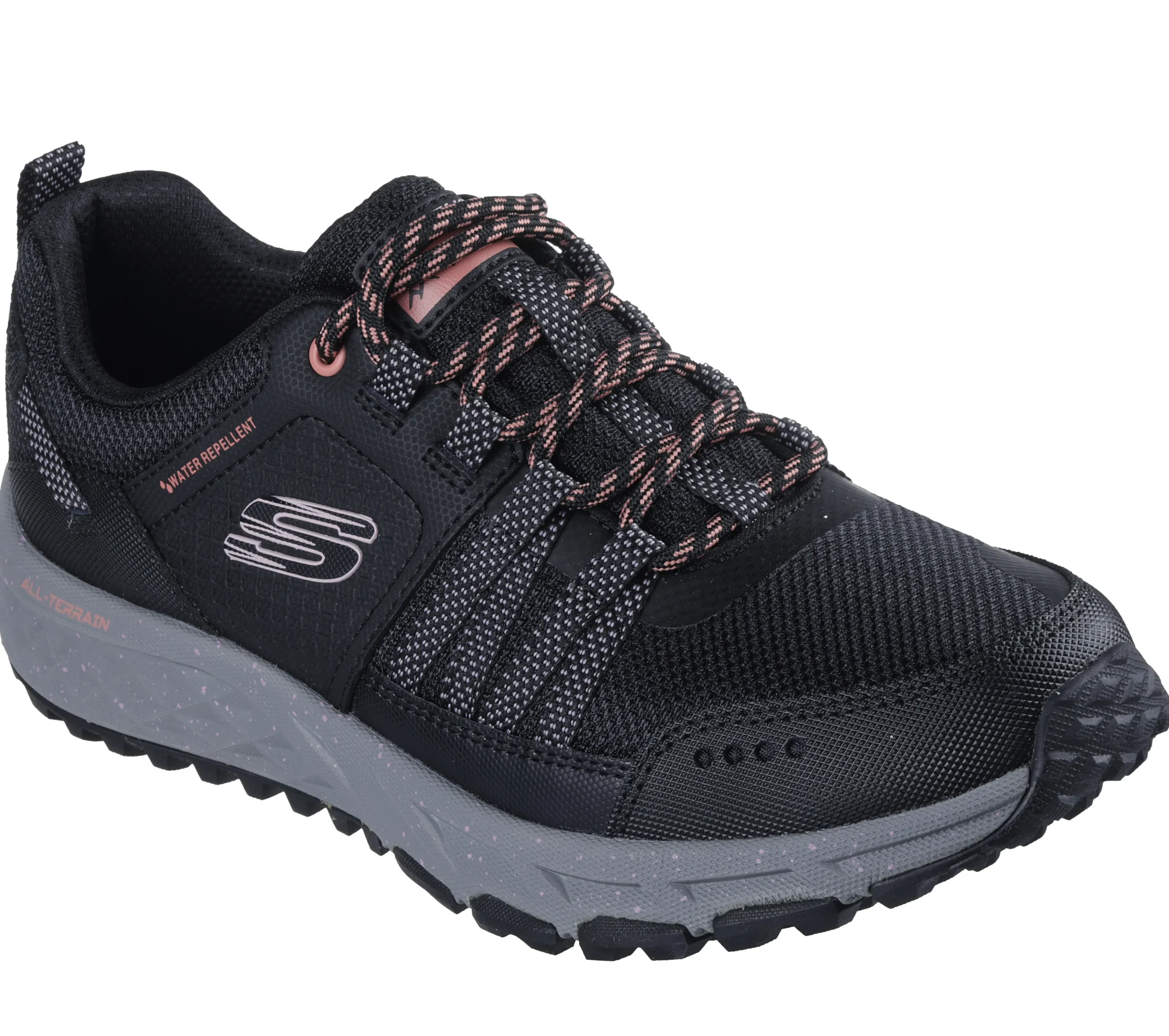 SKECHERS Escape Plan - Endless Pursuit>Mujer Con Cordones|Zapatillas Casual