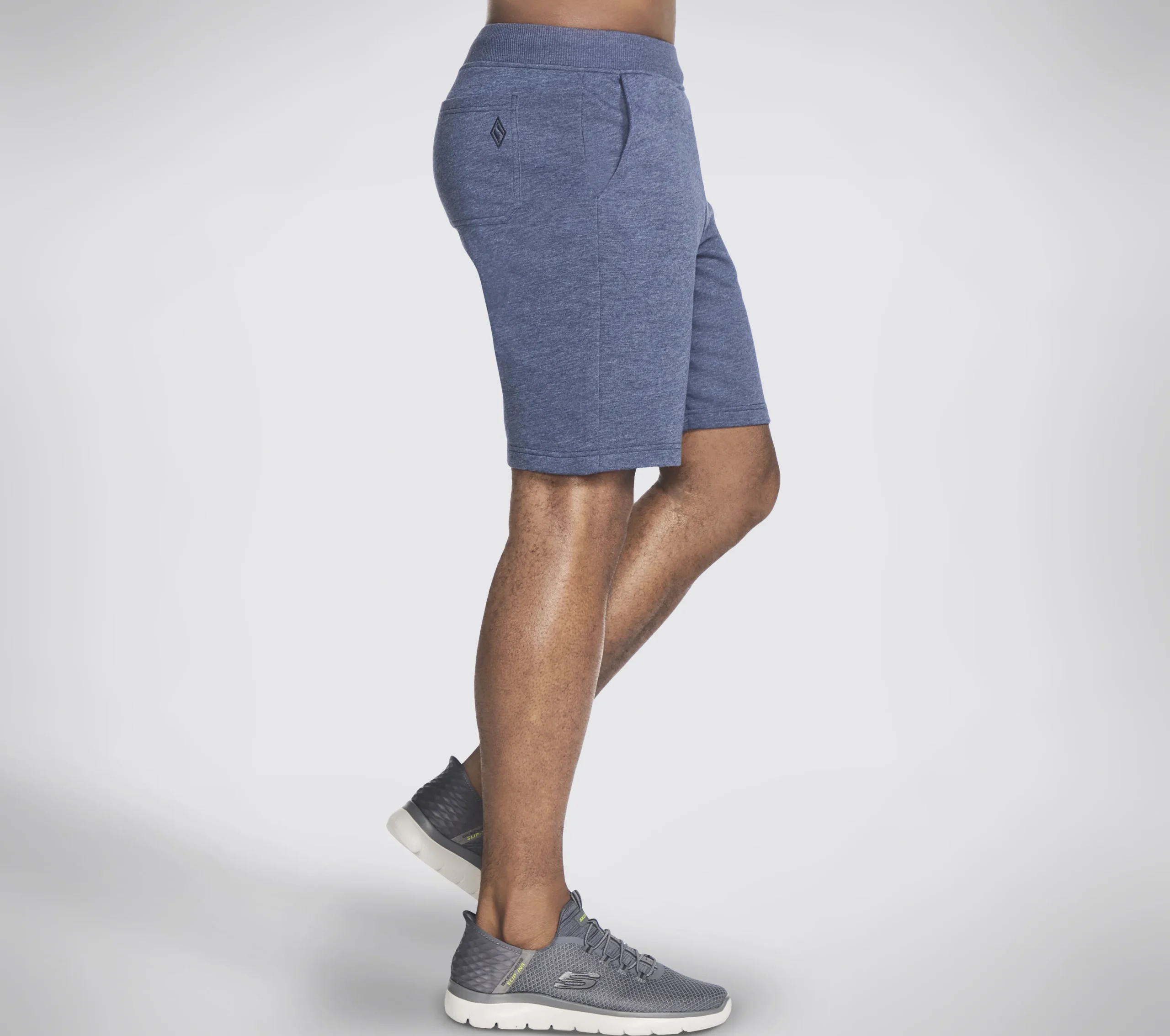 SKECHERS Explorer 9 Inch Short>Hombre Pantalones|Partes De Abajo