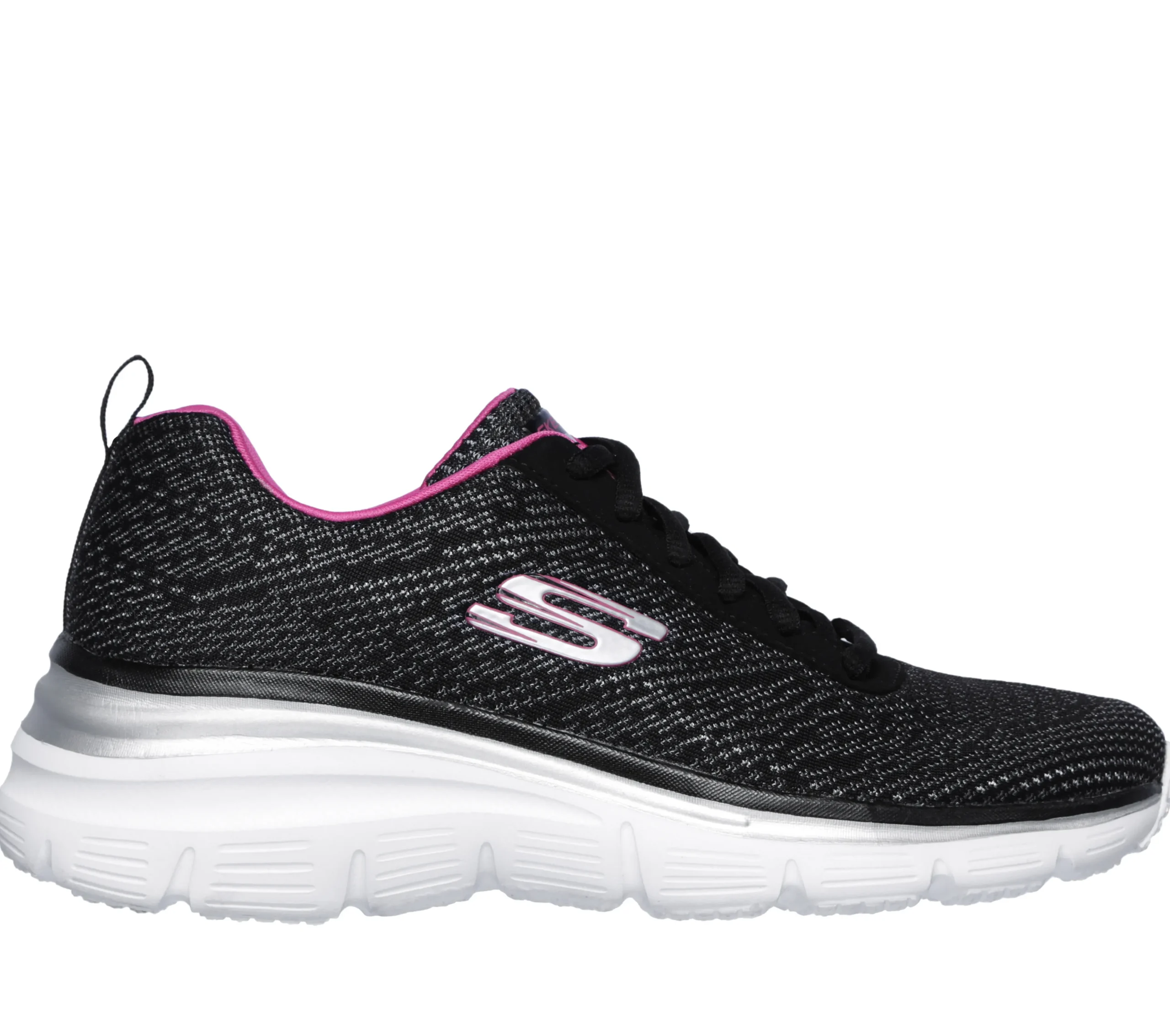 SKECHERS Fashion Fit - Bold Boundaries>Mujer Zapatillas De Deporte|Con Cordones
