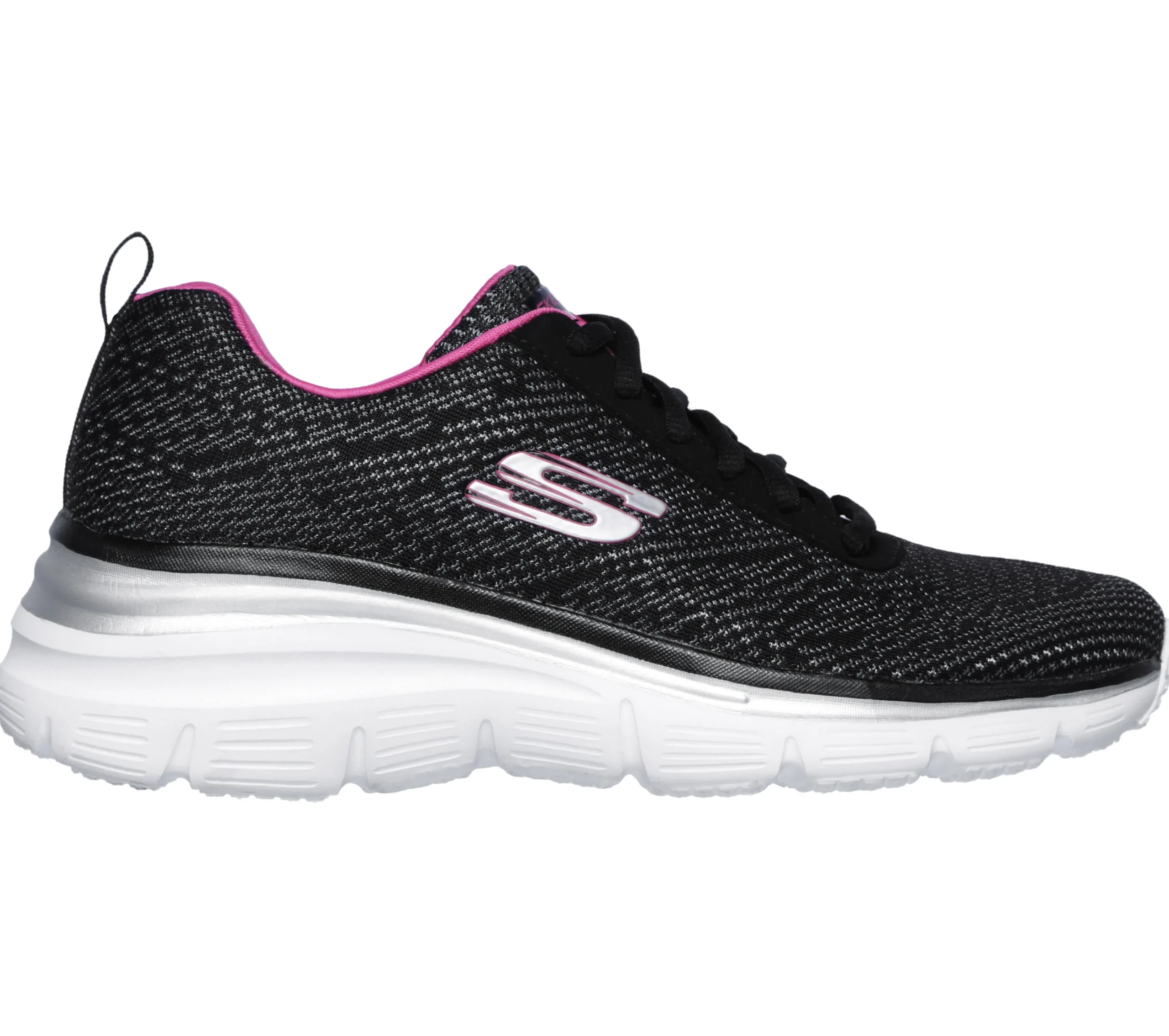 SKECHERS Fashion Fit - Bold Boundaries>Mujer Zapatillas De Deporte|Con Cordones
