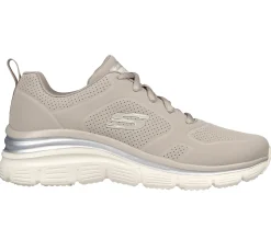 SKECHERS Fashion Fit - Timeless Vibe>Mujer Con Cordones|Zapatillas Casual