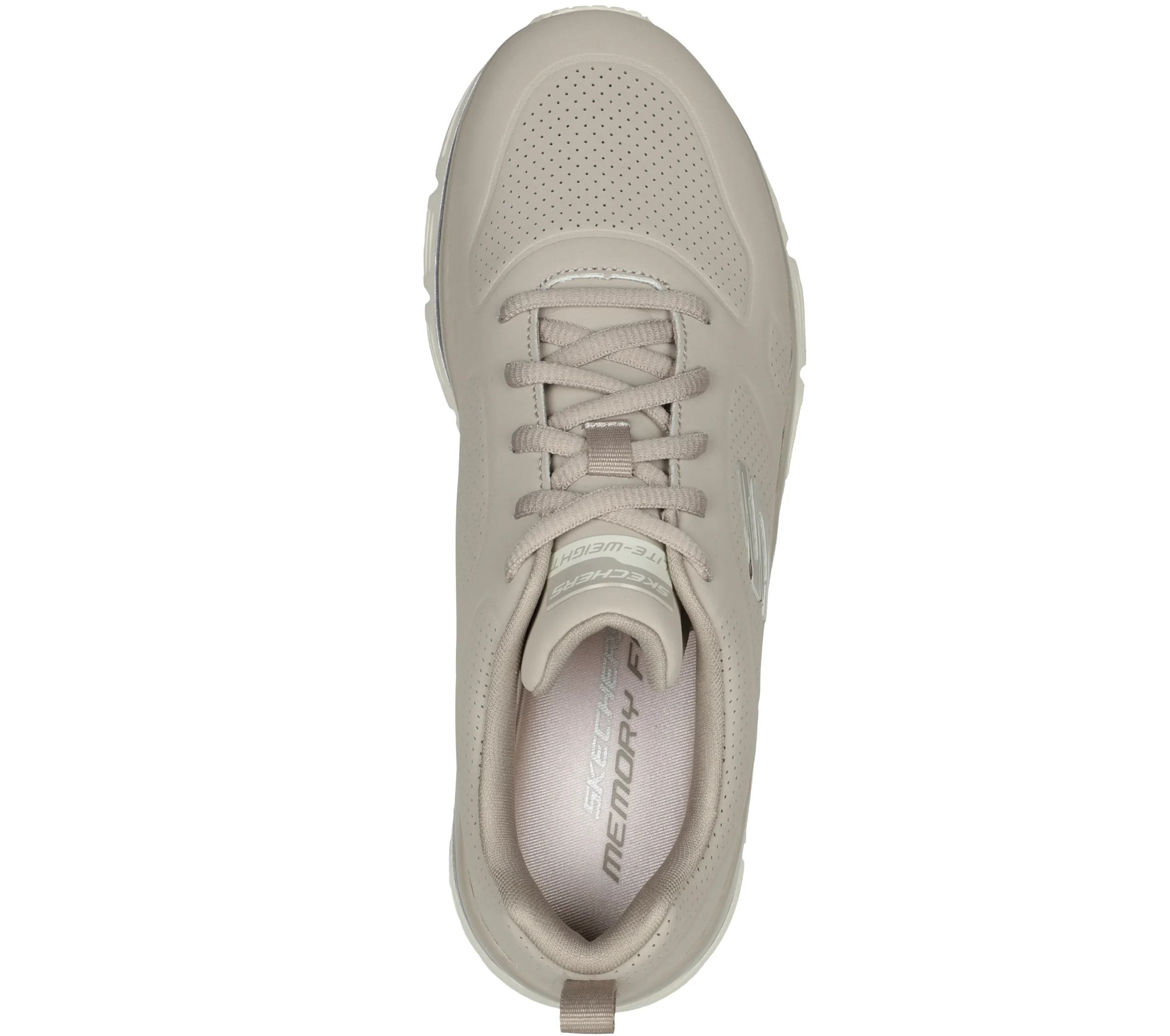 SKECHERS Fashion Fit - Timeless Vibe>Mujer Con Cordones|Zapatillas Casual