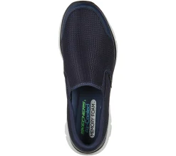SKECHERS Flex Advantage 4.0 - Tuscan>Hombre Sin Cordones
