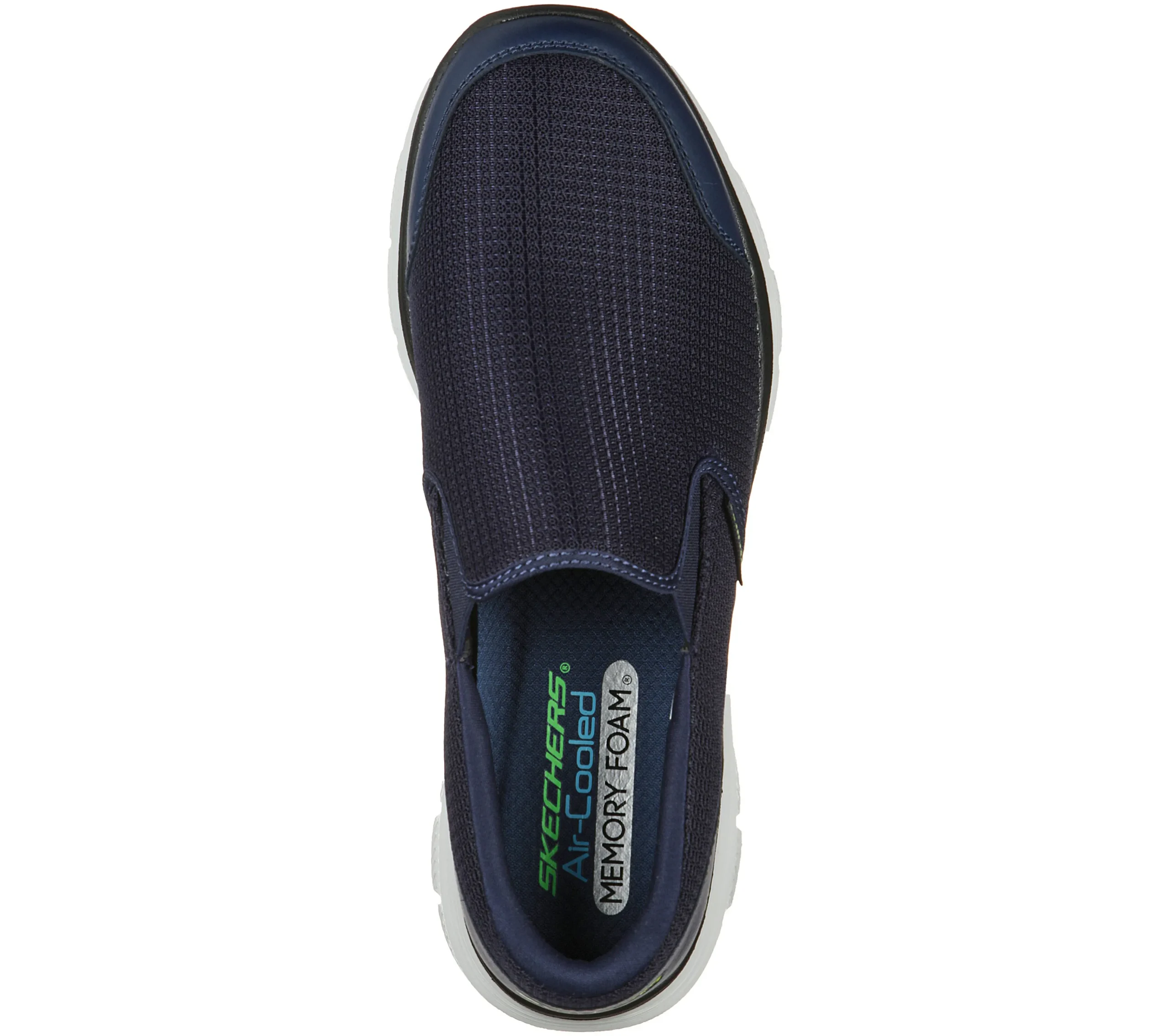 SKECHERS Flex Advantage 4.0 - Tuscan>Hombre Sin Cordones