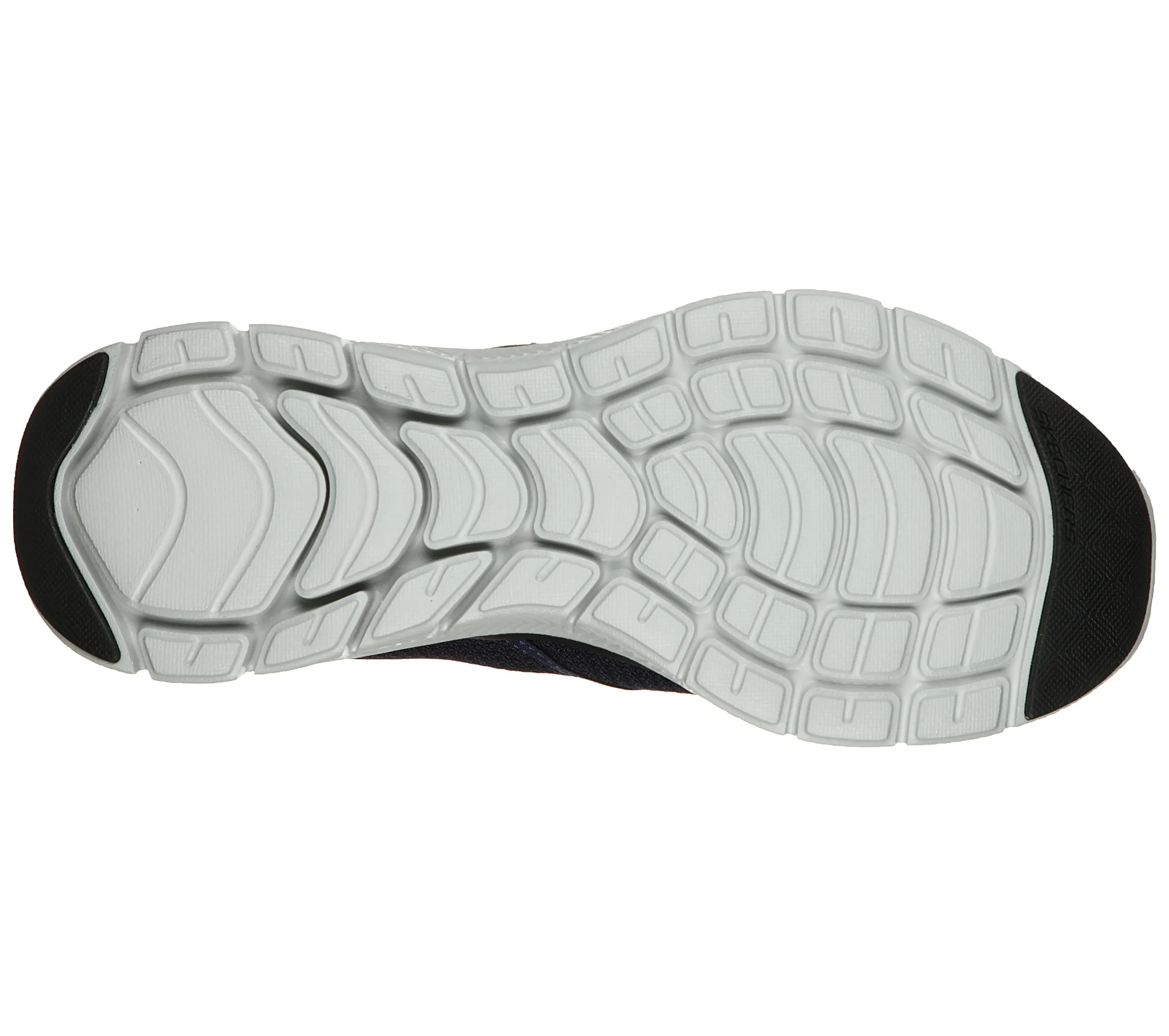 SKECHERS Flex Advantage 4.0 - Tuscan>Hombre Sin Cordones
