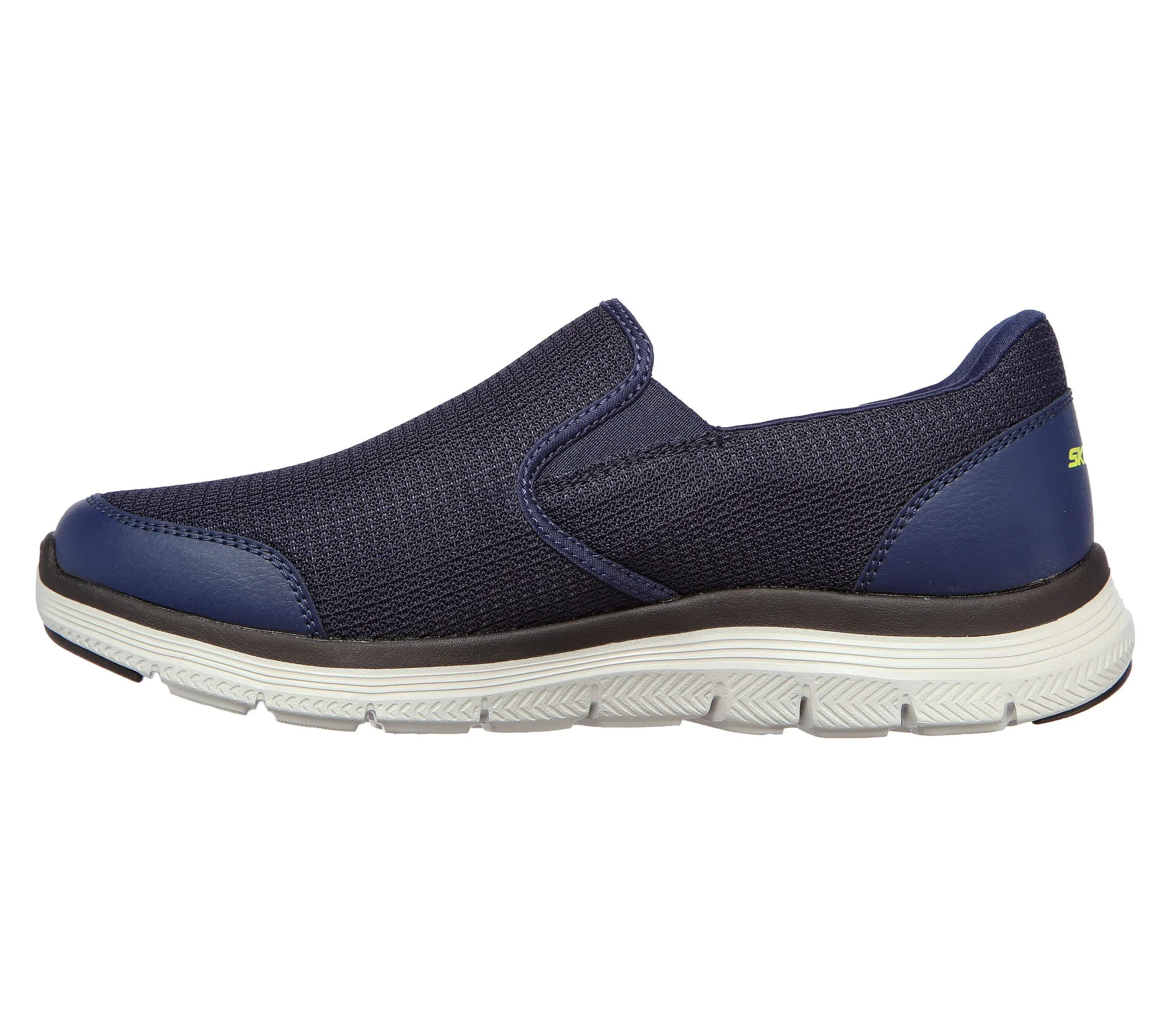 SKECHERS Flex Advantage 4.0 - Tuscan>Hombre Sin Cordones
