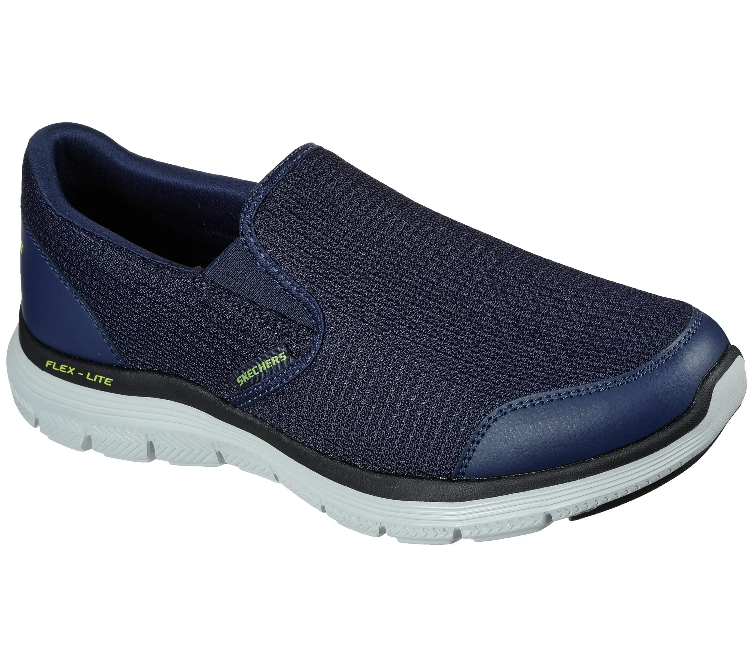 SKECHERS Flex Advantage 4.0 - Tuscan>Hombre Sin Cordones